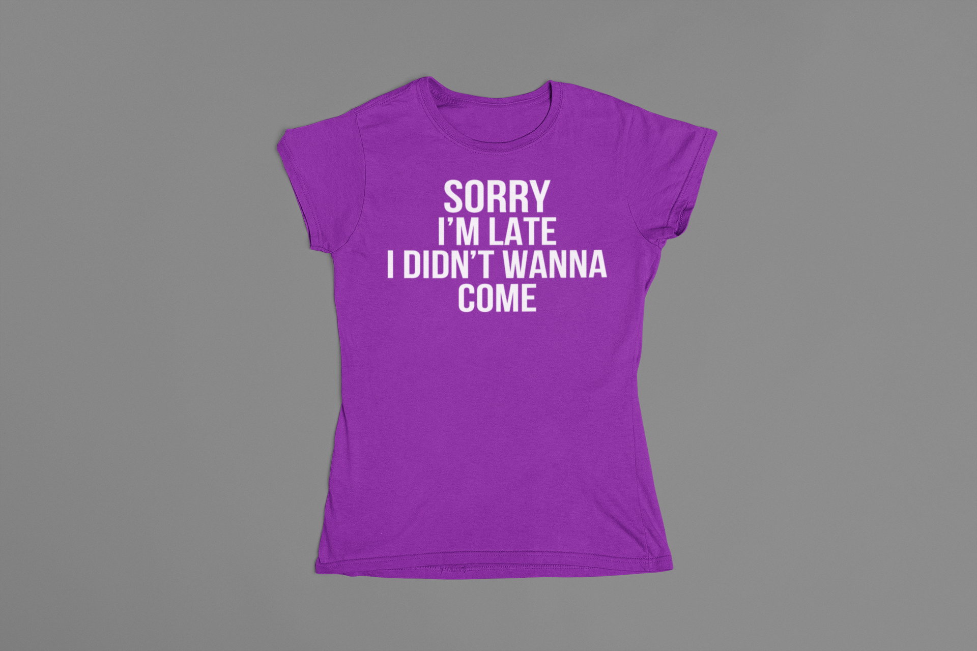 Sorry I'm Late - Urban Arteezi
