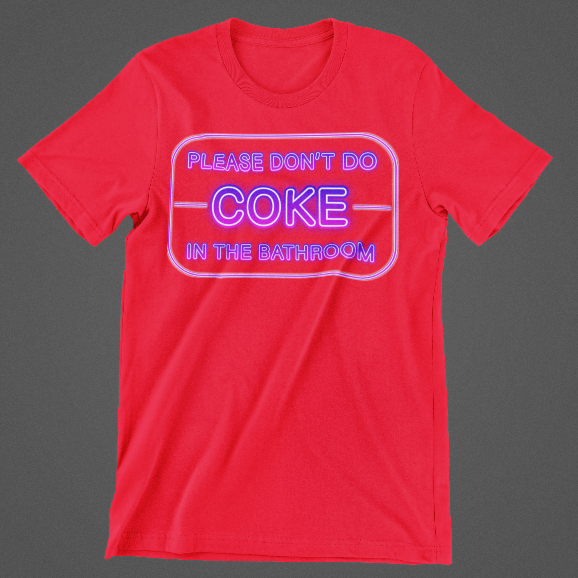 Don't do Coke - Urban Arteezi