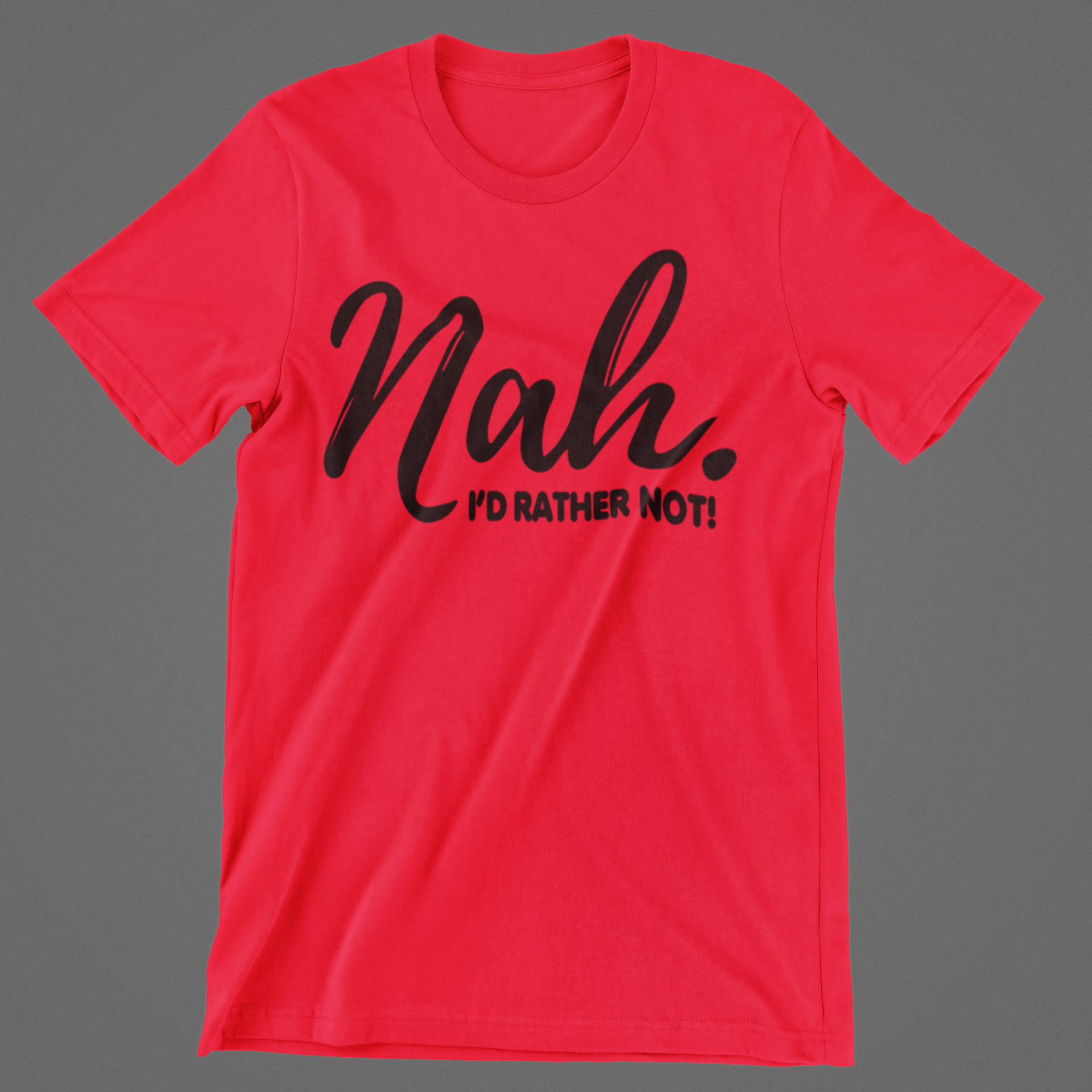 Nah Tee - Urban Arteezi