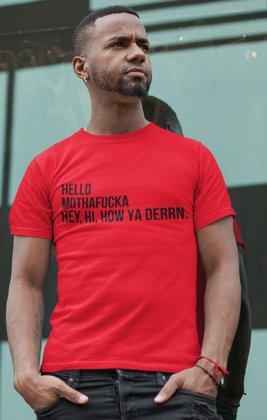 Hello MF - Urban Arteezi