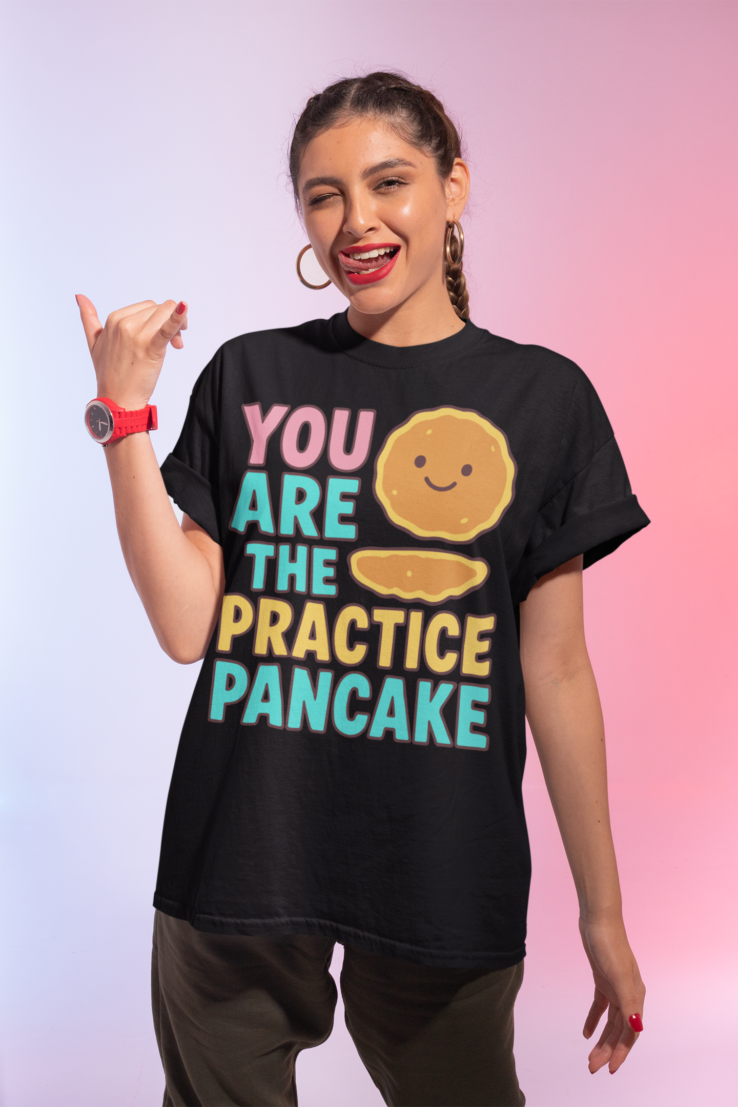 Pancake - Urban Arteezi