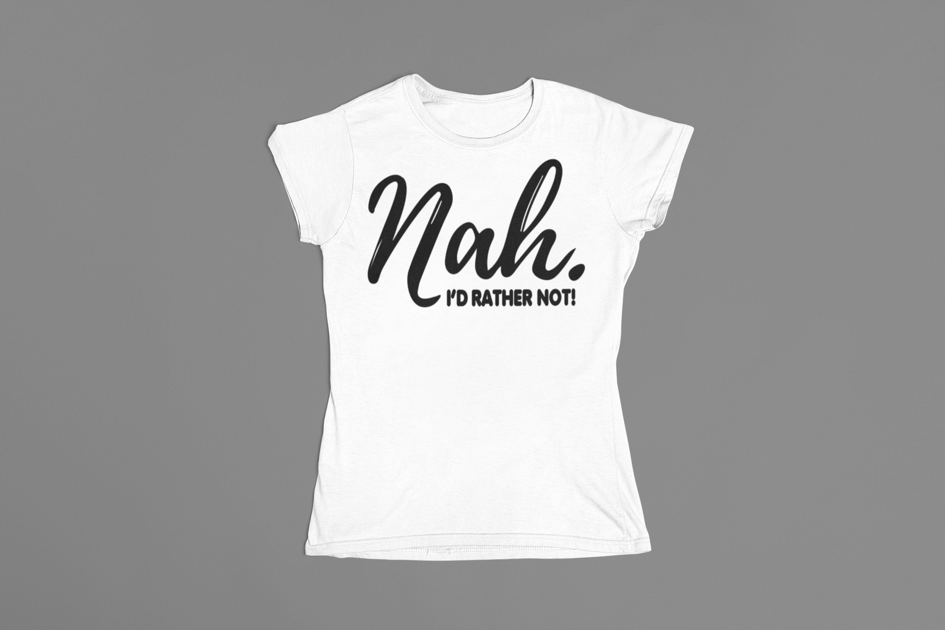 Nah I'd Rather Not - Urban Arteezi