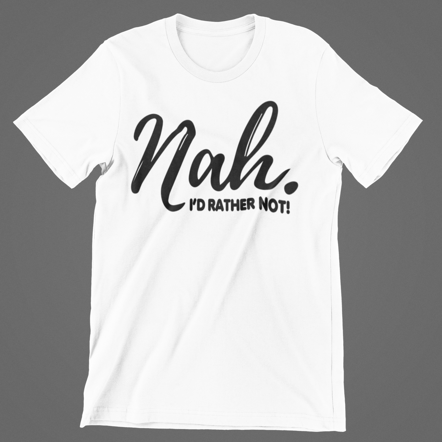 Nah Tee - Urban Arteezi