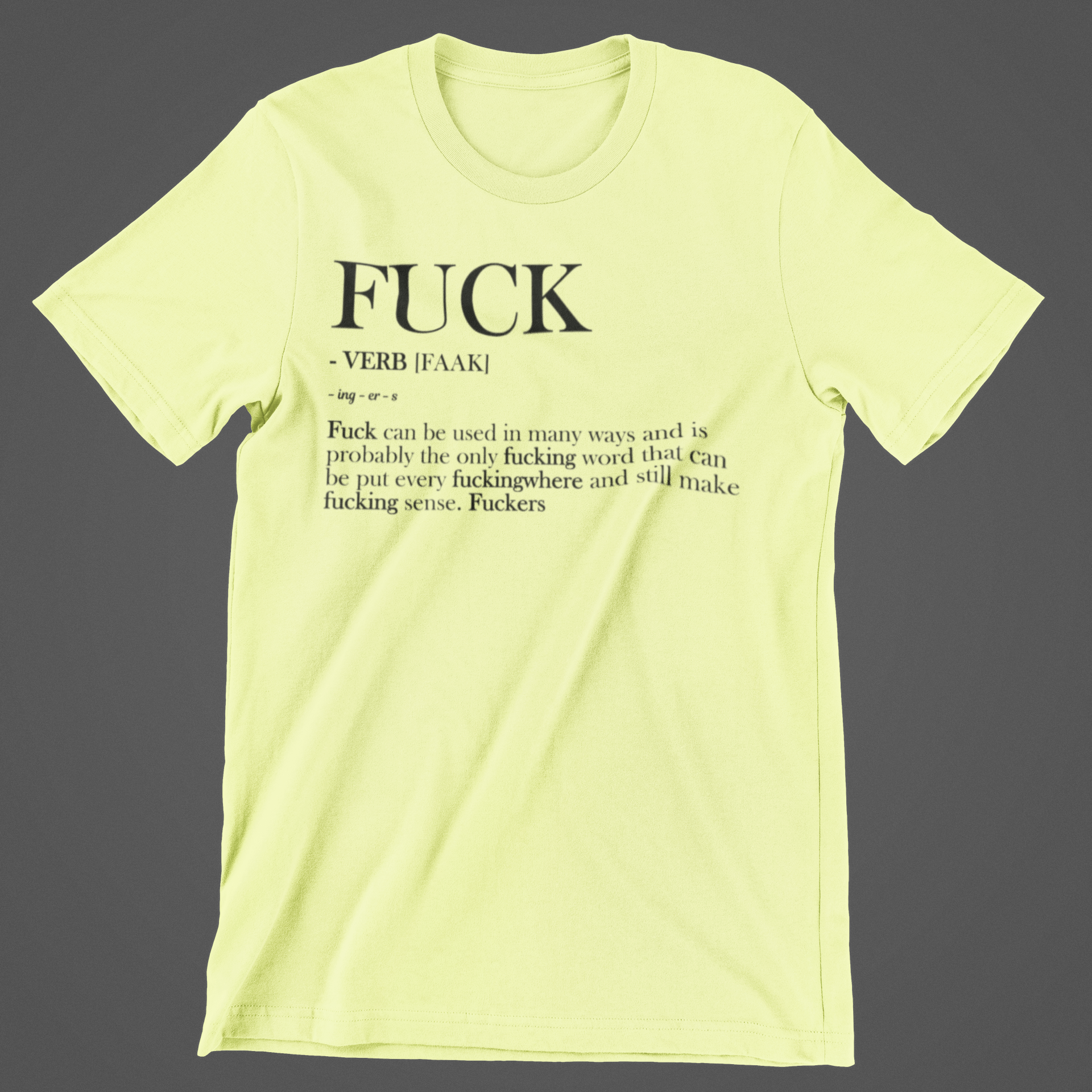 Fuck - Urban Arteezi